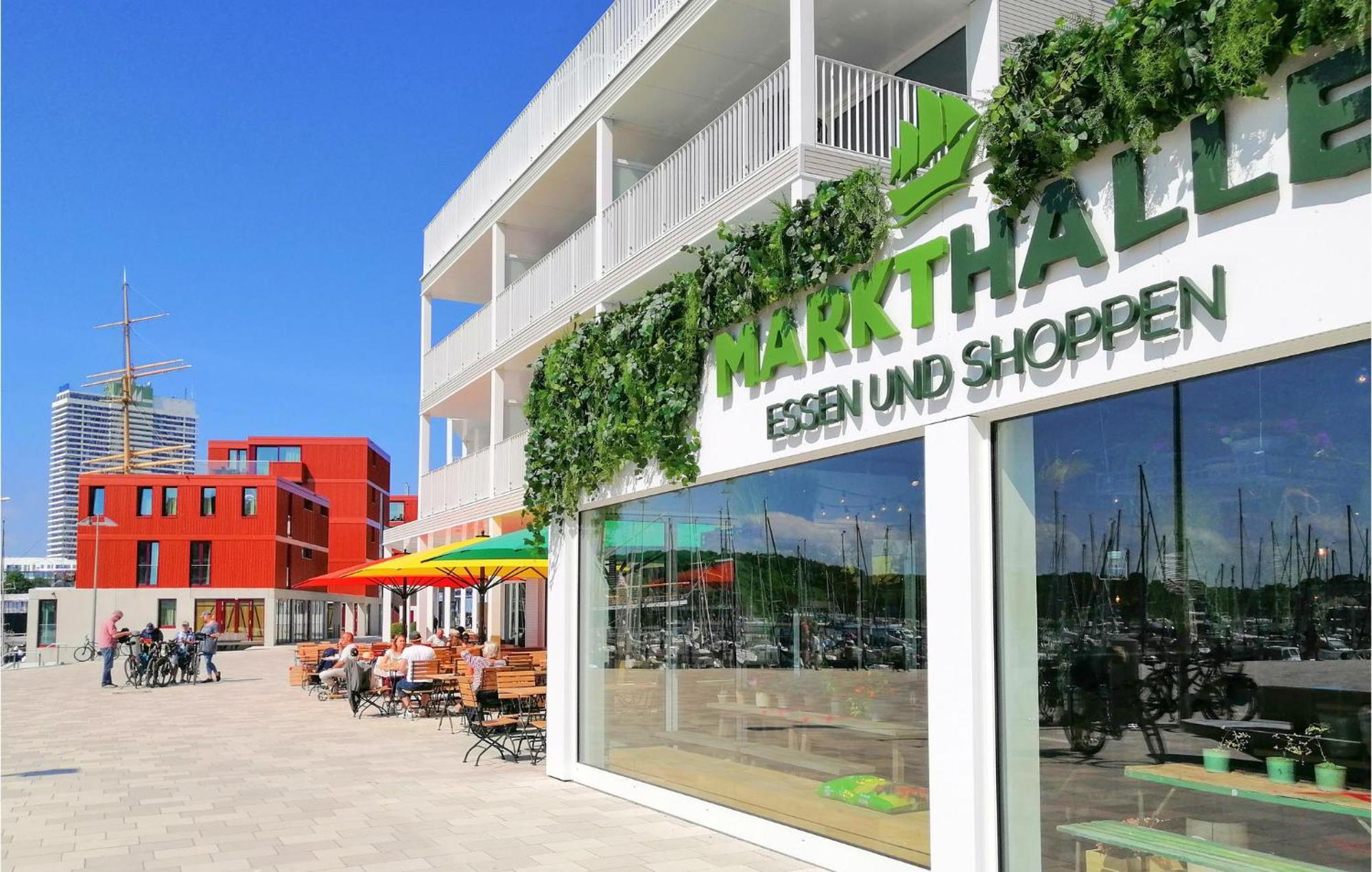 Promenadenvilla Apartment