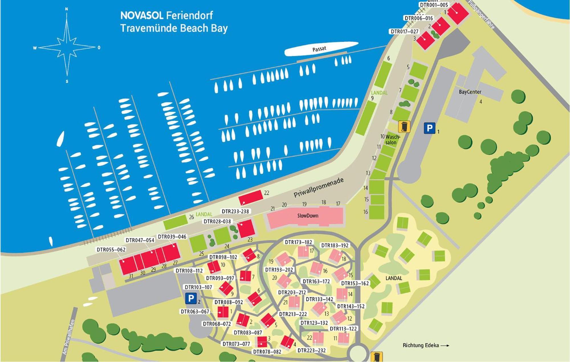 Promenadenvilla Lejlighed *